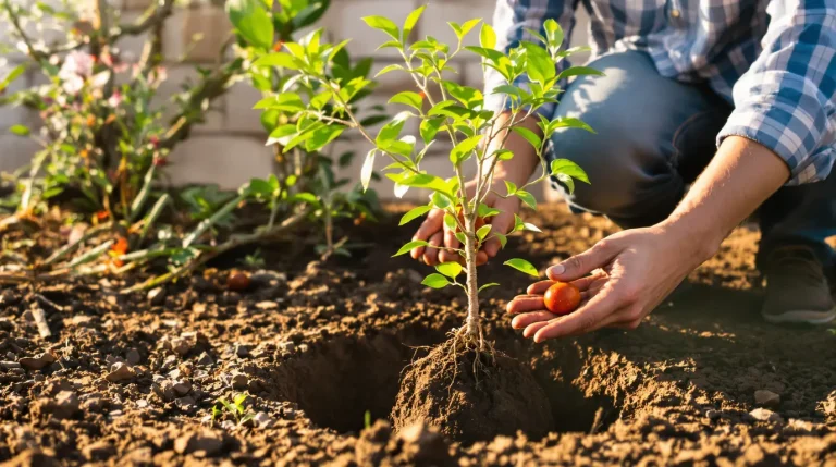 Ce printemps, plantez un jujubier : ce fruitier méconnu est d'une grande robustesse Ce printemps, plantez un jujubier : ce fruitier méconnu est d'une grande robustesse