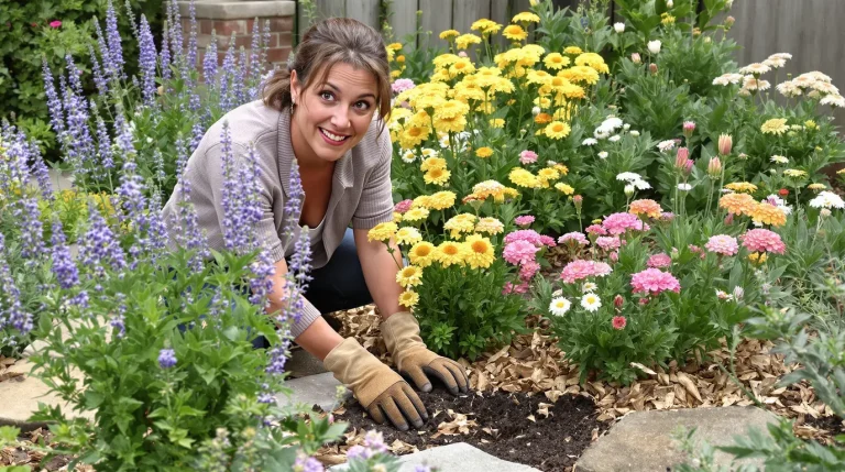 Elles poussent partout, sans arrosage : ces 3 fleurs comblent vite les trous du jardin