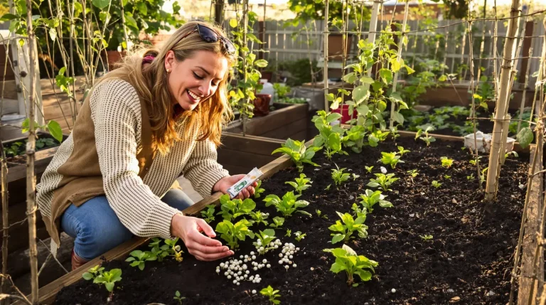 Jardin : ces 5 légumes à semer par temps frais que trop de jardiniers ratent chaque année Jardin : ces 5 légumes à semer par temps frais que trop de jardiniers ratent chaque année