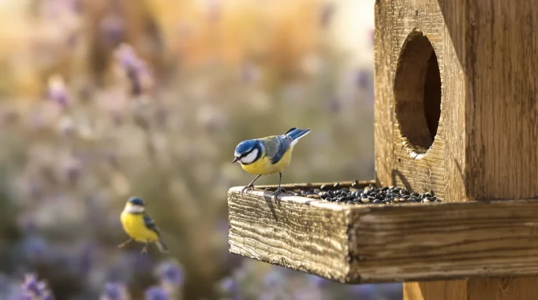 Les mésanges raffolent de cet ingrédient : depuis que j’en mets, mon jardin en est rempli Les mésanges raffolent de cet ingrédient : depuis que j’en mets, mon jardin en est rempli