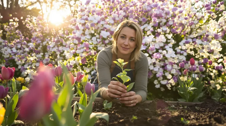Oubliez les tulipes : plantez cette fleur fin mars, « un trésor pour le jardin » jusqu’en juin Oubliez les tulipes : plantez cette fleur fin mars, « un trésor pour le jardin » jusqu’en juin