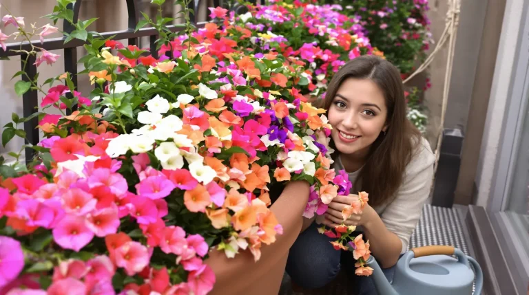 Balcons : oubliez les géraniums, cette fleur d’ombre chic et ultra-résistante change tout en 2025 Balcons : oubliez les géraniums, cette fleur d’ombre chic et ultra-résistante change tout en 2025