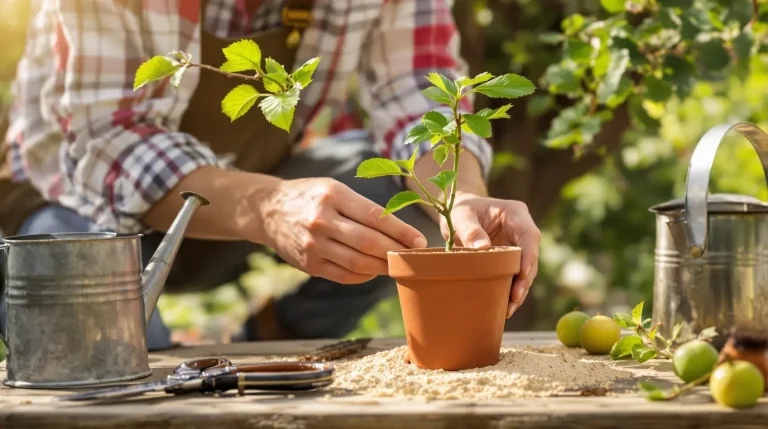 C'est le bon moment pour multiplier votre figuier : une simple branche et cette technique marchent C'est le bon moment pour multiplier votre figuier : une simple branche et cette technique marchent