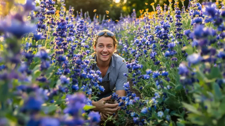 Ces fleurs bleues à planter dès maintenant attirent un nuage d’abeilles dans votre jardin sans effort Ces fleurs bleues à planter dès maintenant attirent un nuage d’abeilles dans votre jardin sans effort