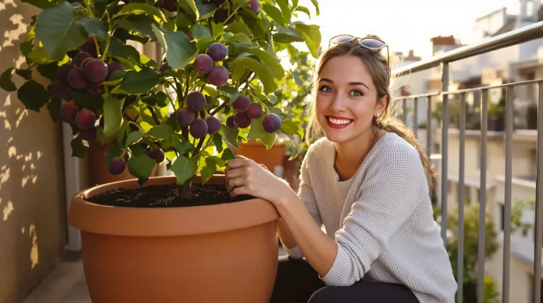 Cet arbre fruitier se cultive même sur un balcon et produit beaucoup de fruits, voici pourquoi Cet arbre fruitier se cultive même sur un balcon et produit beaucoup de fruits, voici pourquoi