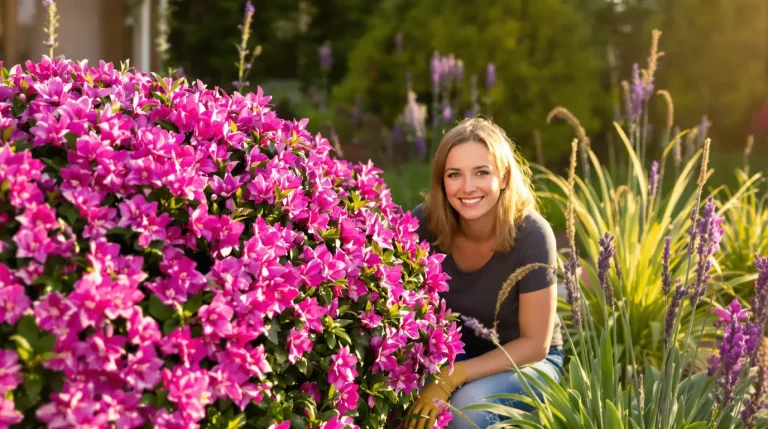 Cet arbuste fleurit 8 mois par an et embellit tous les jardins sans demander beaucoup d’entretien Cet arbuste fleurit 8 mois par an et embellit tous les jardins sans demander beaucoup d’entretien