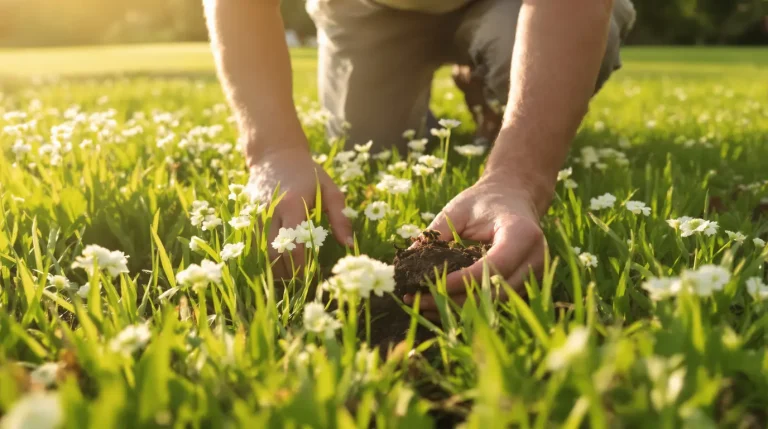 Jardin : ce que révèle la présence de trèfles blancs dans votre pelouse, et voici pourquoi Jardin : ce que révèle la présence de trèfles blancs dans votre pelouse, et voici pourquoi