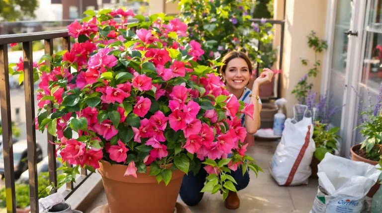La plante fleurie d’extérieur parfaite pour le printemps 2026 : voici pourquoi elle s’impose La plante fleurie d’extérieur parfaite pour le printemps 2026 : voici pourquoi elle s’impose