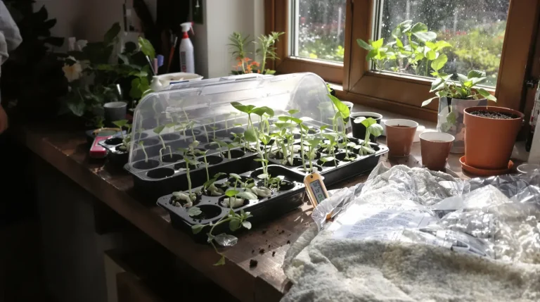 Potager : ces 11 gestes de printemps que les jardiniers bâclent et ruinent leurs futures récoltes Potager : ces 11 gestes de printemps que les jardiniers bâclent et ruinent leurs futures récoltes
