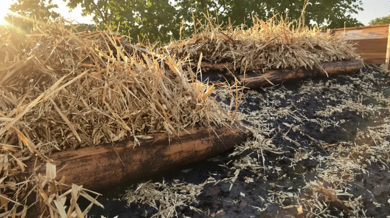 Potager : construire une butte de culture durable pour booster vos récoltes d’été, voici pourquoi Potager : construire une butte de culture durable pour booster vos récoltes d’été, voici pourquoi