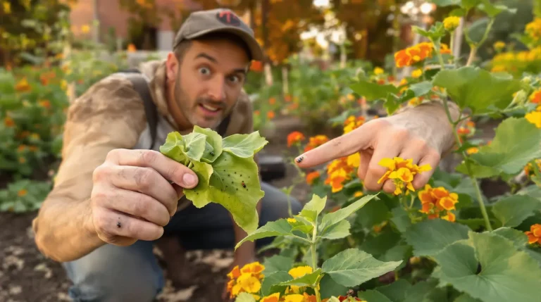Pucerons au potager : cette fleur détourne l'invasion de vos légumes sans pesticide, un vrai trésor Pucerons au potager : cette fleur détourne l'invasion de vos légumes sans pesticide, un vrai trésor