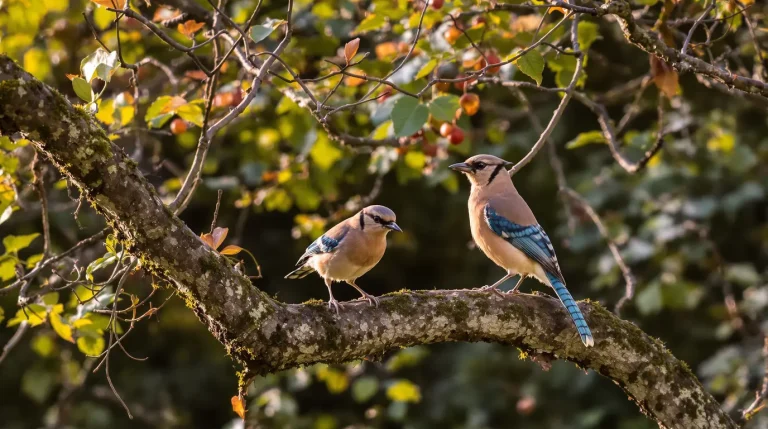 Si cet oiseau bruyant visite votre jardin, il révèle l’état de vos arbres et de la biodiversité Si cet oiseau bruyant visite votre jardin, il révèle l’état de vos arbres et de la biodiversité
